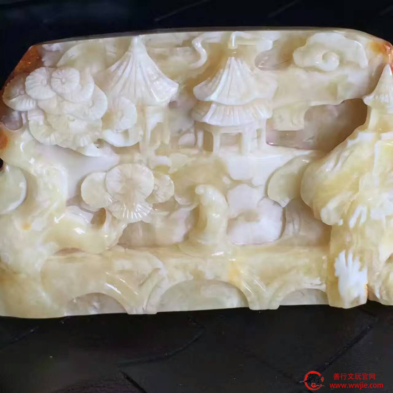 对蜜蜡松香味的浅见