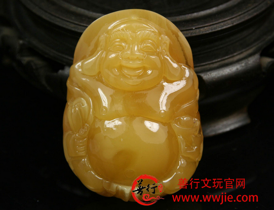 细说琥珀蜜蜡与佛教千丝万缕的关系