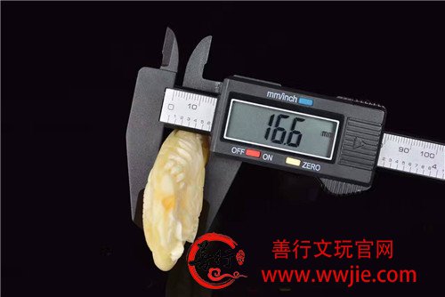 极品收藏级白蜡龙牌，已待正主