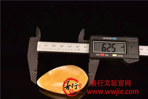 百花蜜蜡吊坠，如同绽放的礼花
