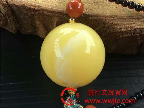 天然精编血泊链白花圆珠项链