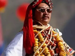 在藏族土豪哥面前，谁还敢玩珠子！？