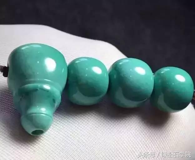 恒艺绿松石行：绿松石最强搭配