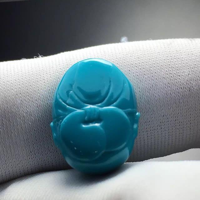 浅谈高瓷玉化绿松石是什么？绿松石玩家收藏首选！