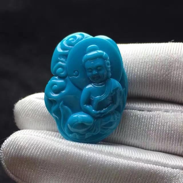 浅谈高瓷玉化绿松石是什么？绿松石玩家收藏首选！
