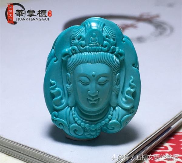 绿松石攻略：如何选购值得传世收藏的绿松石？