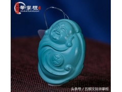 绿松石攻略：如何选购值得传世收藏的绿松石？