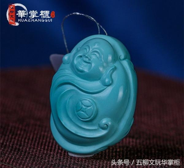 绿松石攻略：如何选购值得传世收藏的绿松石？