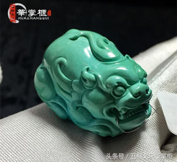 绿松石攻略：如何选购值得传世收藏的绿松石？