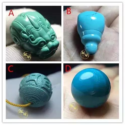 「绿松石」绿松石测试题，新玩家都答对了吗？