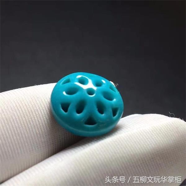 绿松石玉化与绿松石玉化料一样吗？