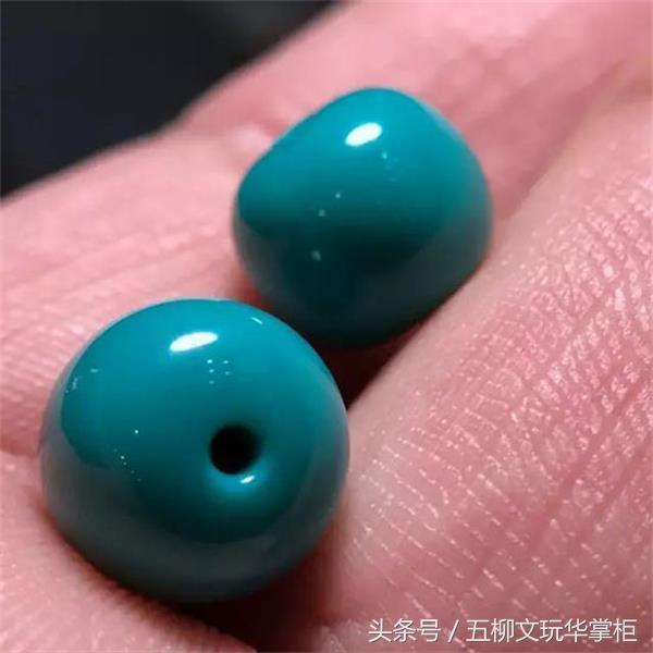 绿松石玉化与绿松石玉化料一样吗？