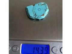 绿松石相关-如何自己制作绿松石面包圈？手工大神告诉你！