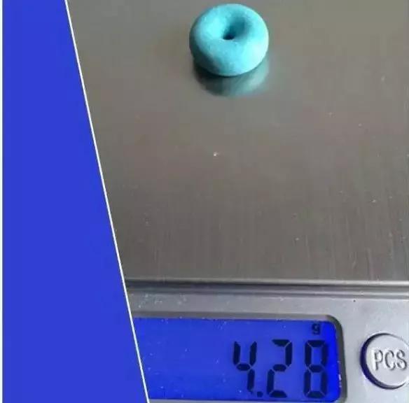 绿松石相关-如何自己制作绿松石面包圈？手工大神告诉你！