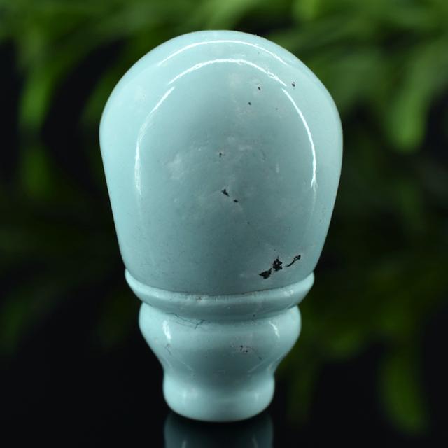 恒艺绿松石行：绿松石，藏文化里的神之化身