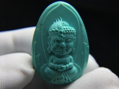 绿松石一念之间
