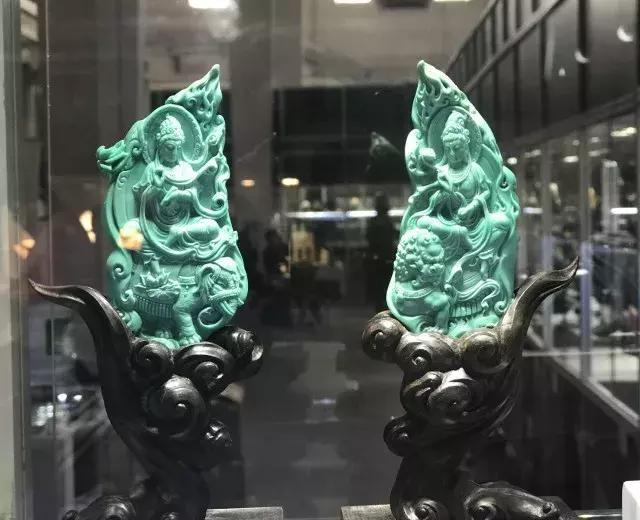 最美绿松石