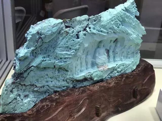 最美绿松石
