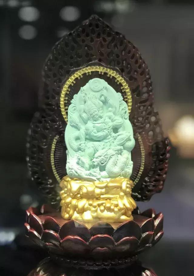 最美绿松石