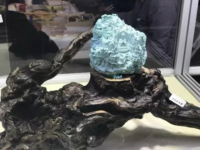 最美绿松石