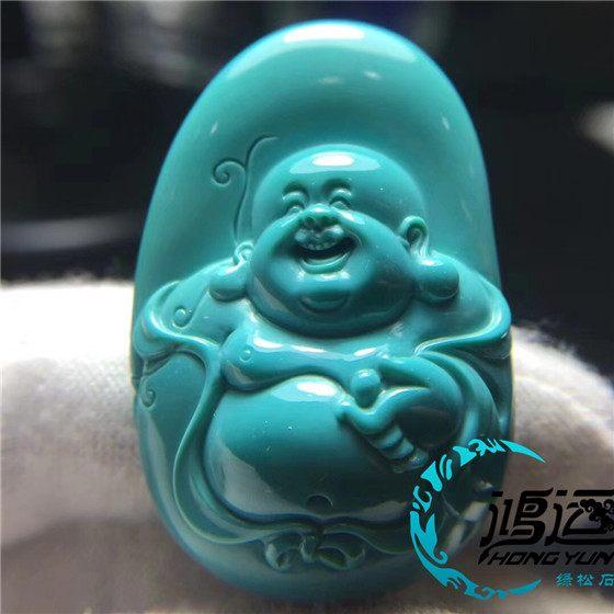鸿运绿松石：绿松石到底怎么买才不会被骗？