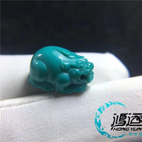 鸿运绿松石：绿松石到底怎么买才不会被骗？