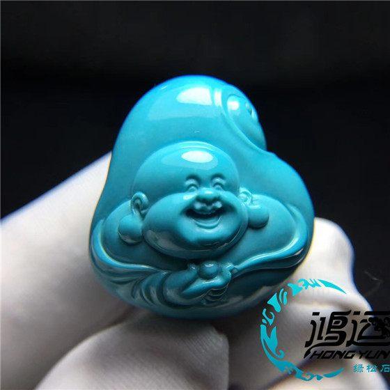 鸿运绿松石：绿松石到底怎么买才不会被骗？