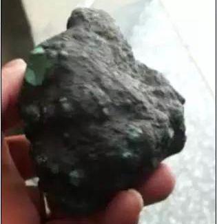 绿松石学习 ——丫角山绿松石