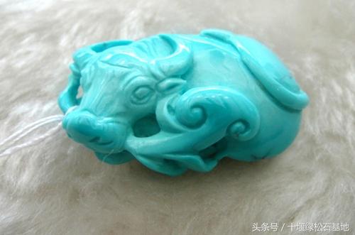 绿松石疯狂的背后——传奇绿松石