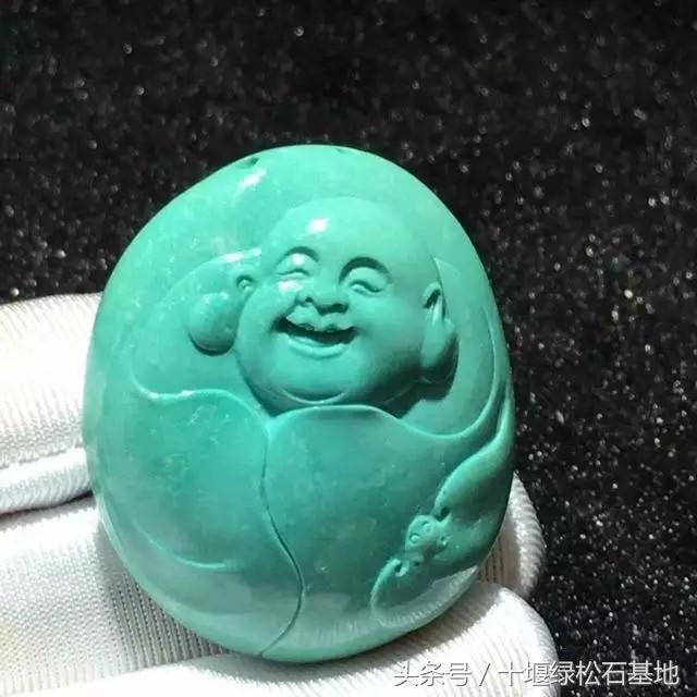 绿松石疯狂的背后——传奇绿松石