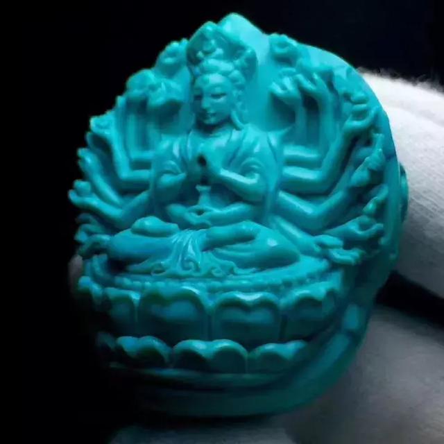绿松石盘玩攻略！