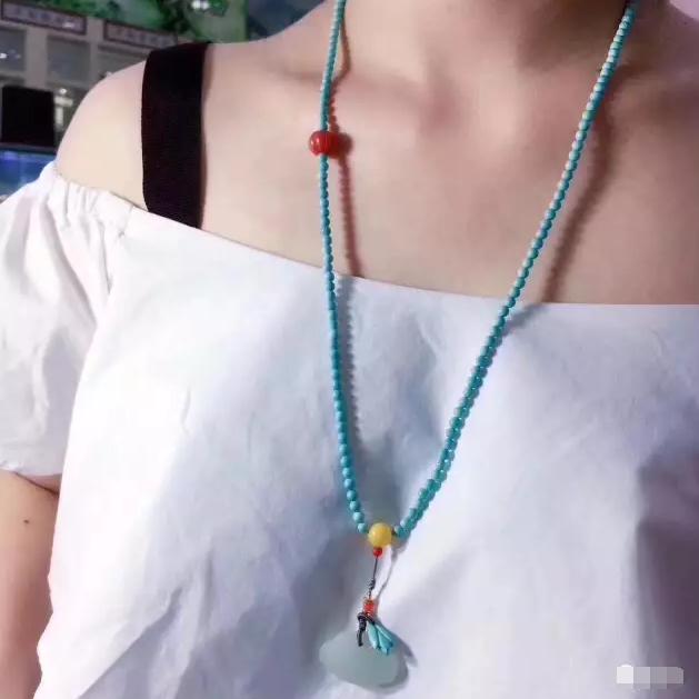 有一种绿松石叫别人家的绿松石！