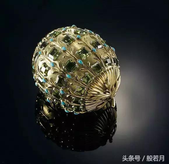 绿松石——从古至今的美