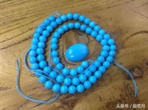 绿松石——从古至今的美