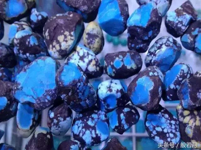 绿松石——从古至今的美