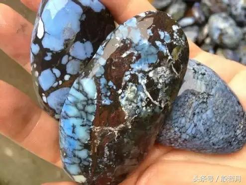 绿松石——从古至今的美