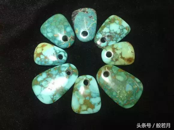 绿松石——从古至今的美