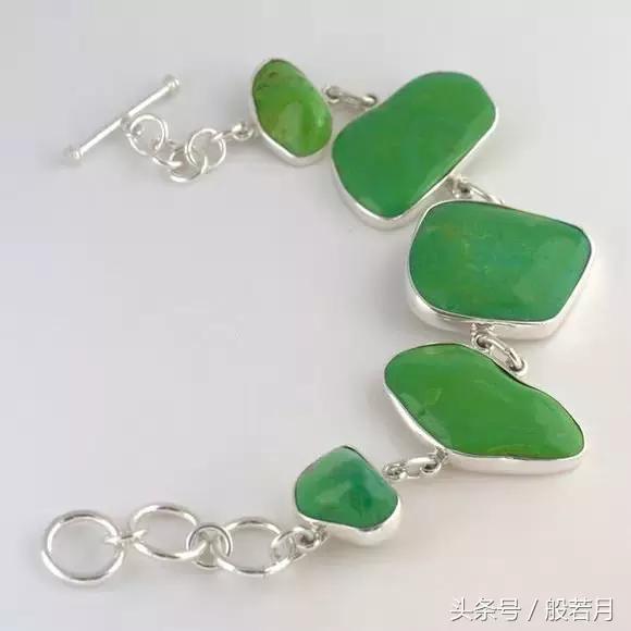 绿松石——从古至今的美