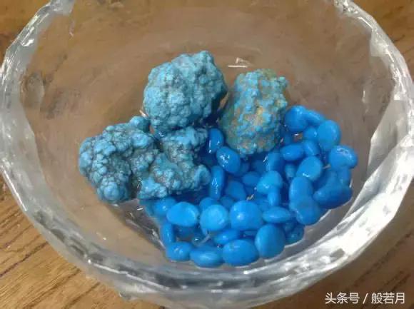 绿松石——从古至今的美