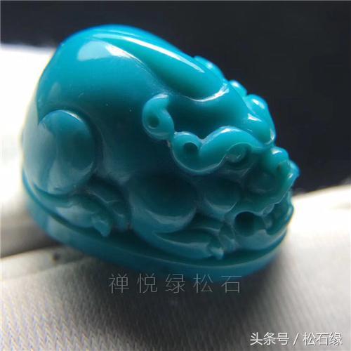 禅悦绿松石：五大稀缺难寻的绿松石品种！