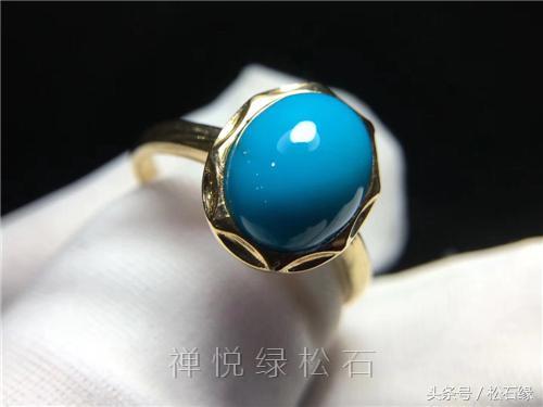 禅悦绿松石：五大稀缺难寻的绿松石品种！