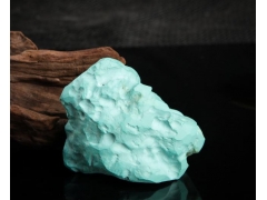 优化绿松石是假的吗？忧化绿松石和原矿绿松石如何鉴别真假？