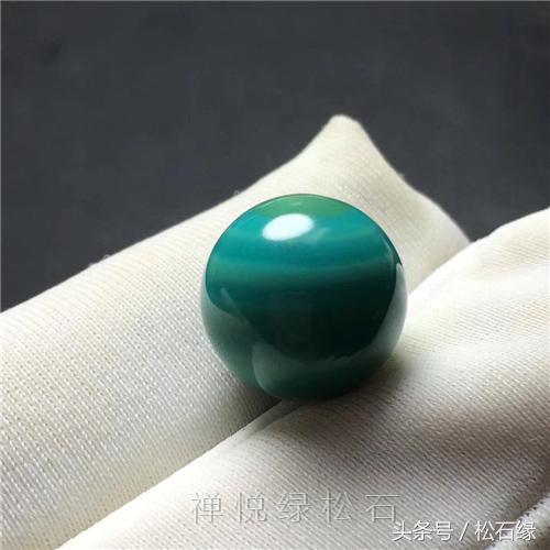 禅悦绿松石：绿松石各类型珠子挑选必备攻略
