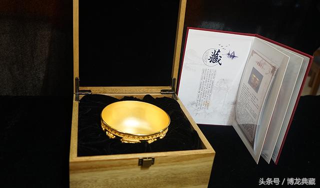 工美集团首次发行！集4000年皇家工艺，为改革开放打造”金饭碗”