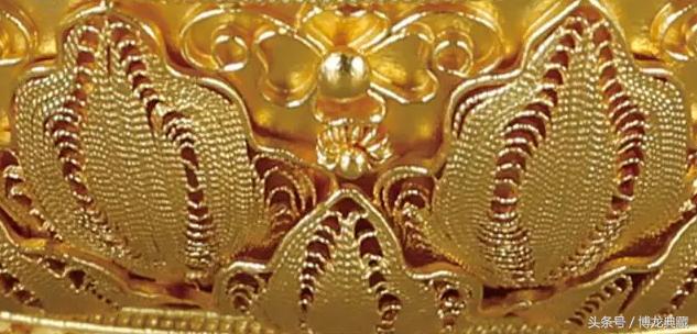 工美集团首次发行！集4000年皇家工艺，为改革开放打造”金饭碗”