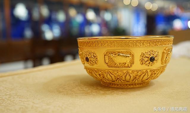 工美集团首次发行！集4000年皇家工艺，为改革开放打造”金饭碗”