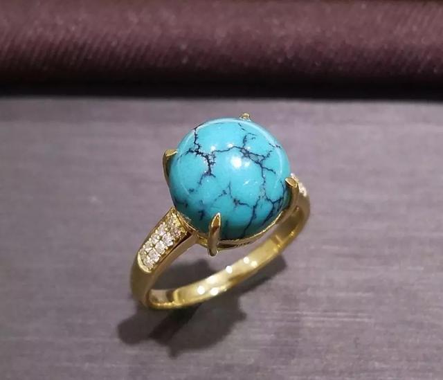 镶嵌，绿松石美的升华