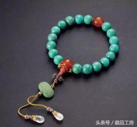 教你如何买绿松石