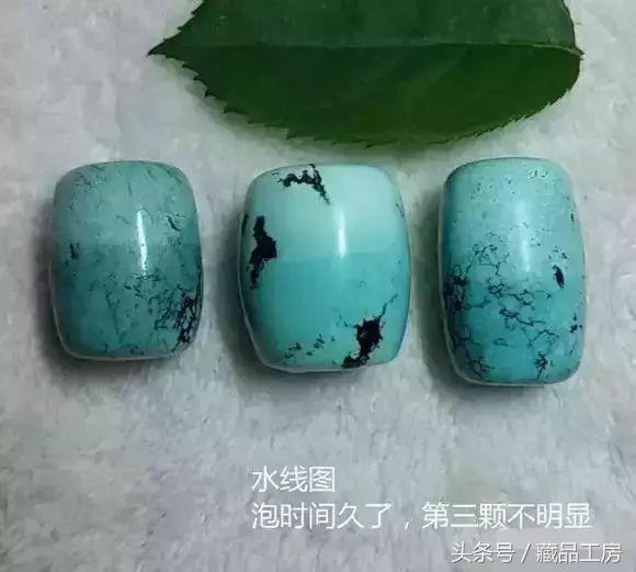 教你如何买绿松石
