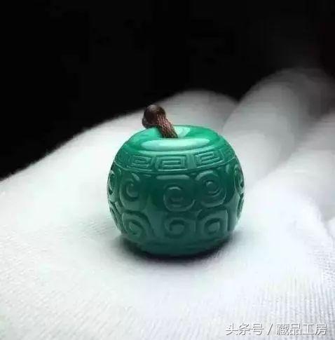 教你如何买绿松石